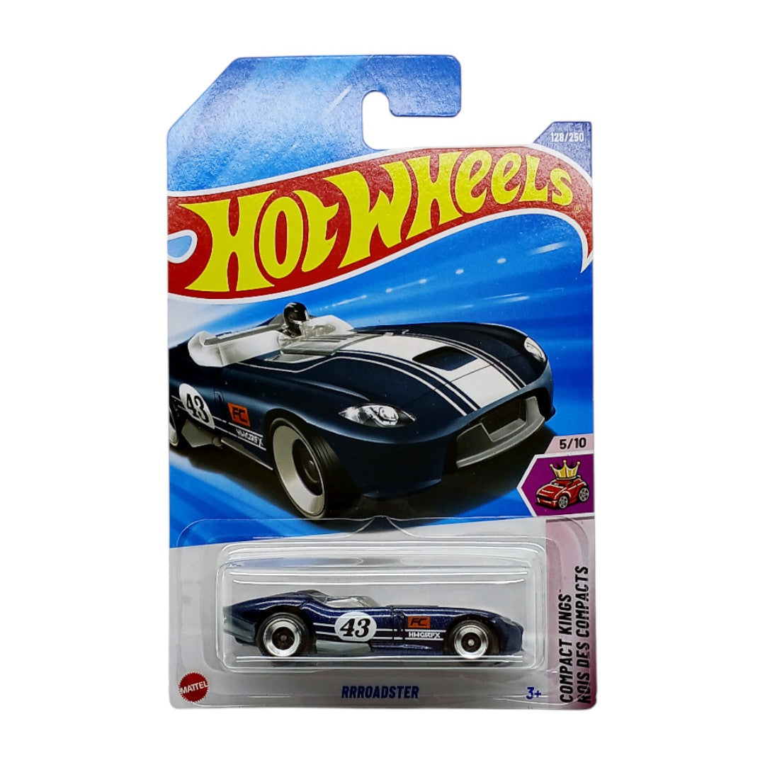 Hot Wheels - A Case (2026) - Rrroadster