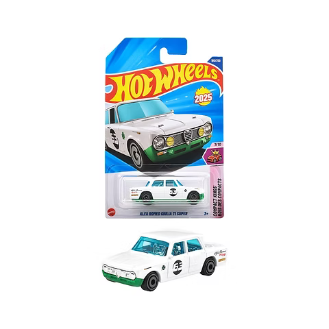 Hot Wheels - A Case (2026) - Alfa Romeo Giulia TI Super