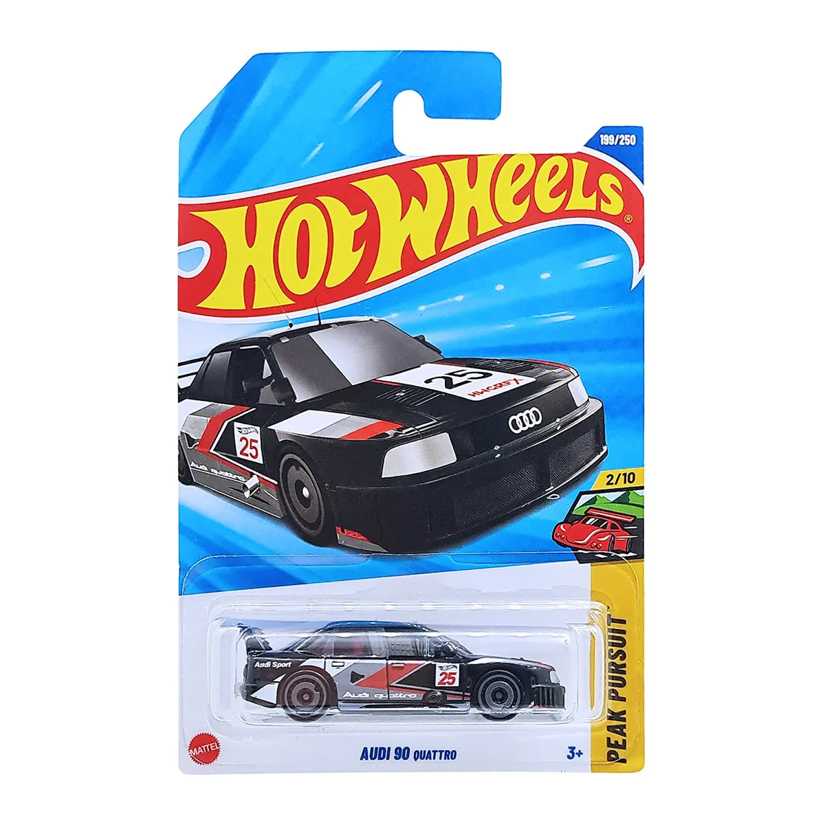 Hot Wheels - A Case (2026) - Audi 90 Quattro