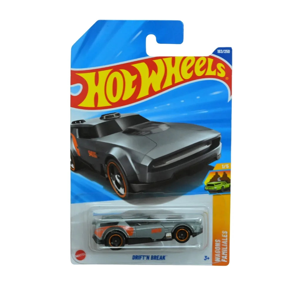 Hot Wheels - A Case (2026) - Drift'n Break