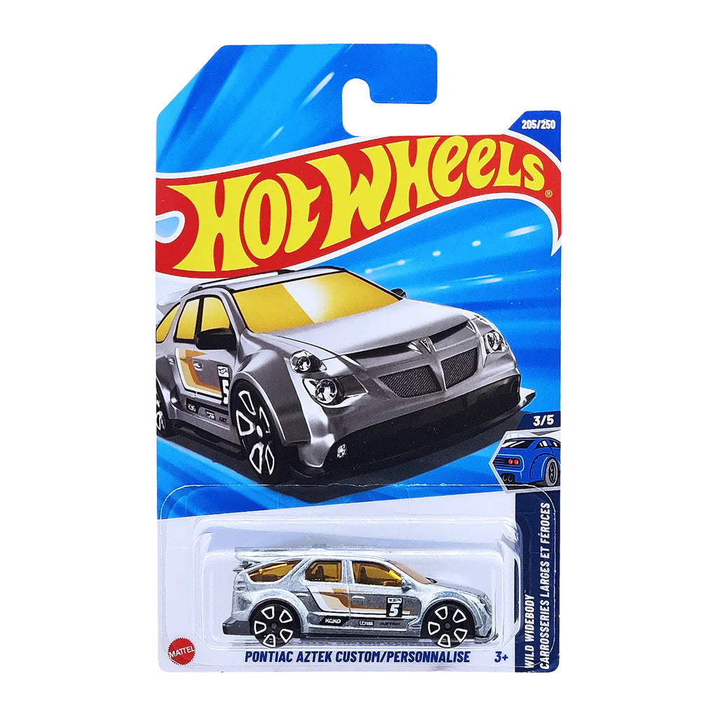 Hot Wheels - A Case (2026) - Pontiac Aztek Custom