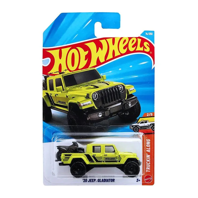 Hot Wheels - A Case (2026) - '20 Jeep Gladiator