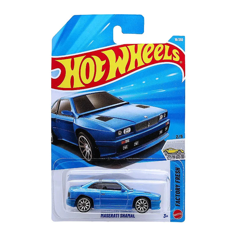 Hot Wheels - A Case (2026) - Maserati Shamal