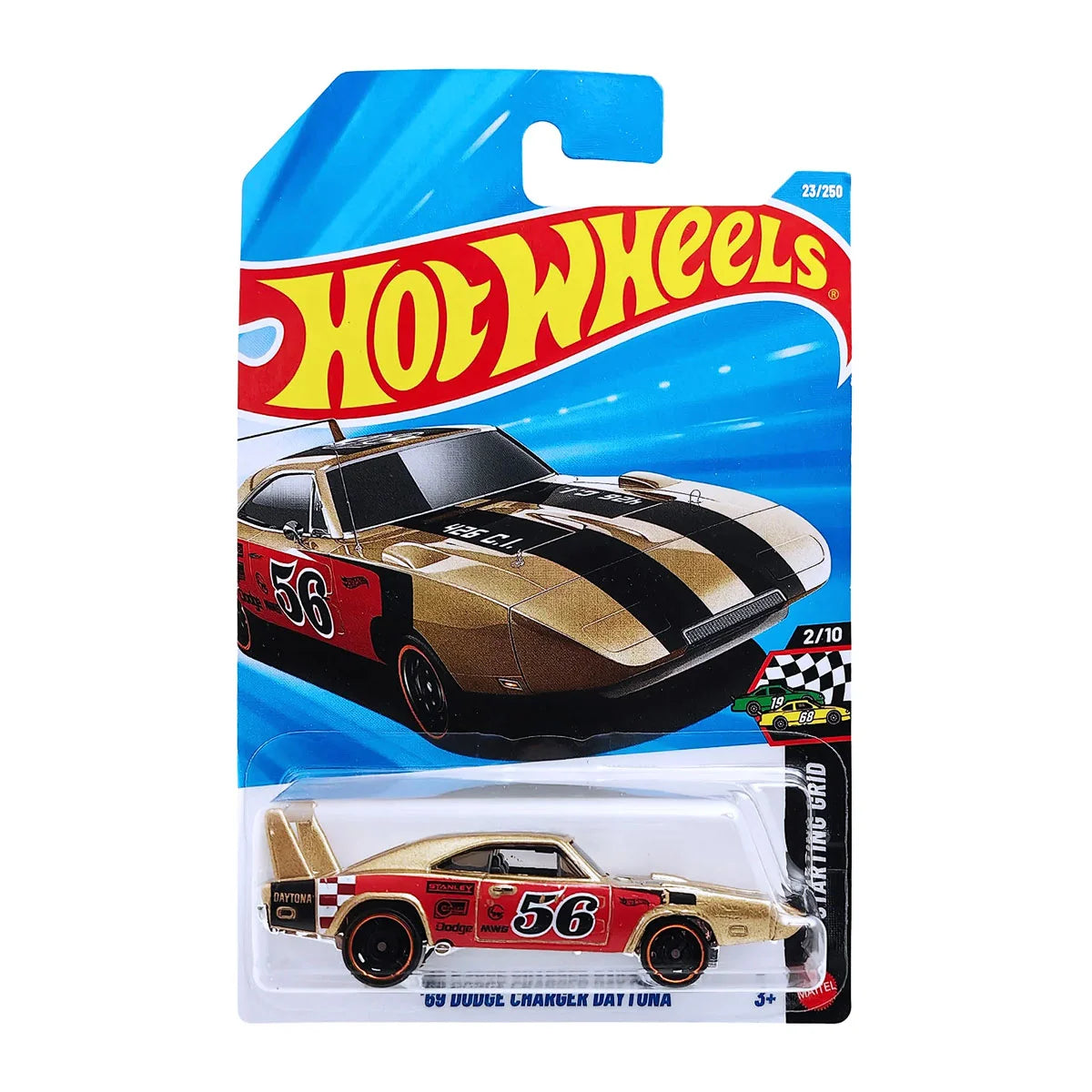 Hot Wheels - A Case (2026) - '69 Dodge Charger Daytona