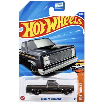 Hot Wheels - A Case (2026) - '83 Chevy Silverado