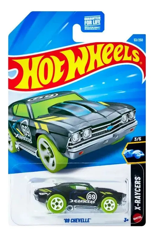 Hot Wheels - D Case (2026) - '69 Chevelle