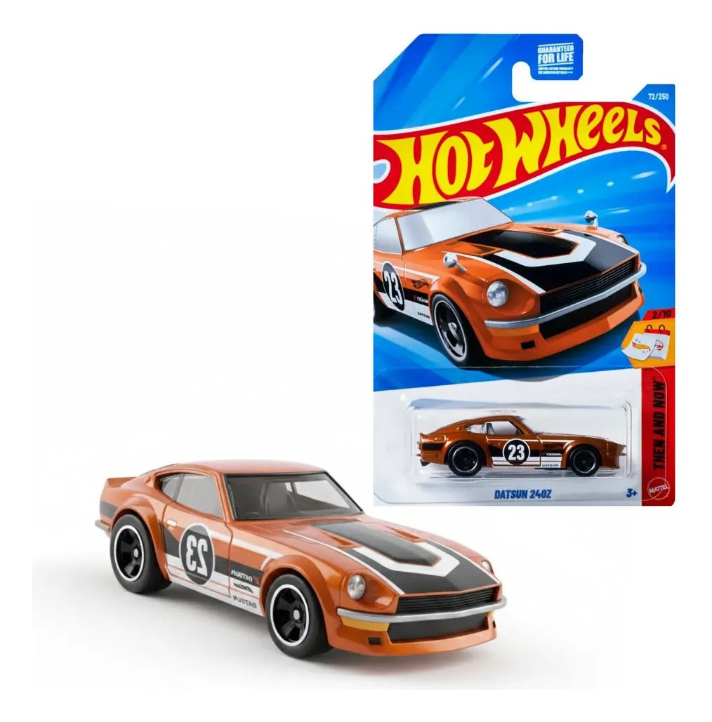 Hot Wheels - D Case (2026) - Datsun 240Z