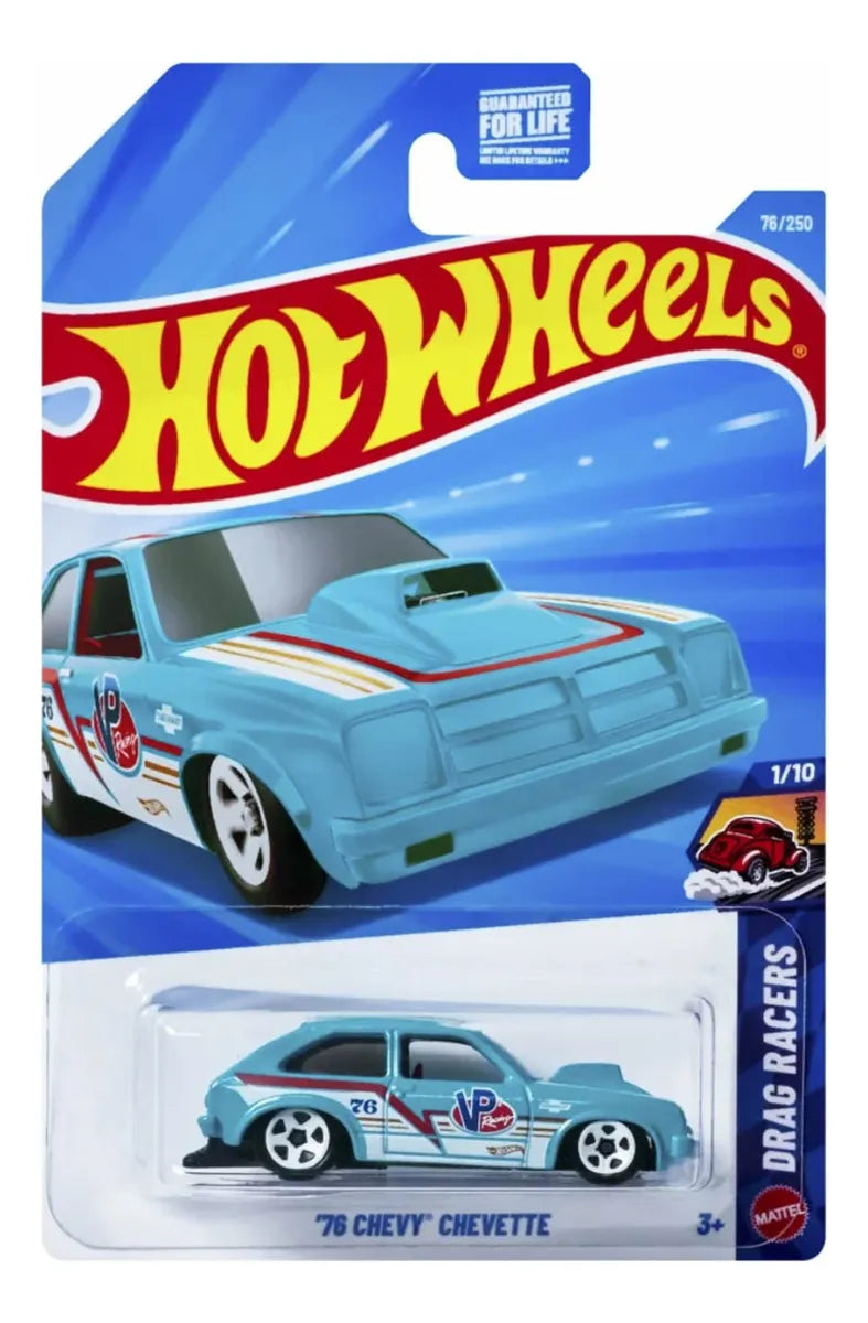 Hot Wheels - D Case (2026) - '76 Chevy Chevette