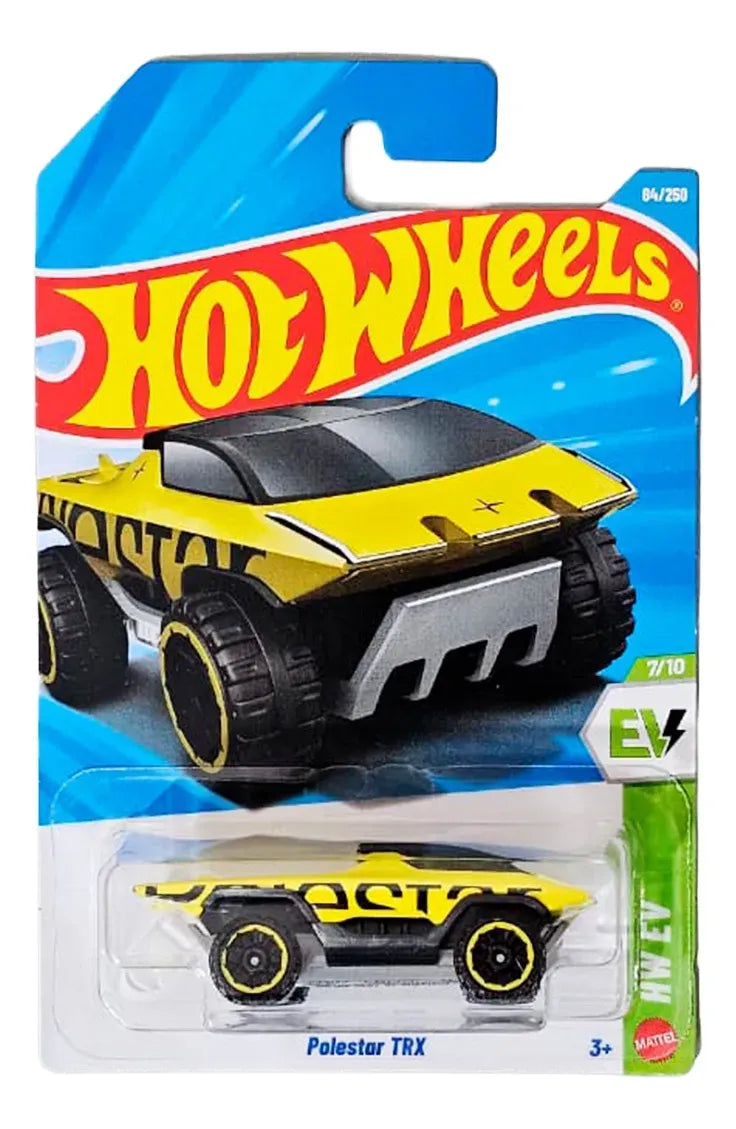 Hot Wheels - D Case (2026) - Polestar TRX