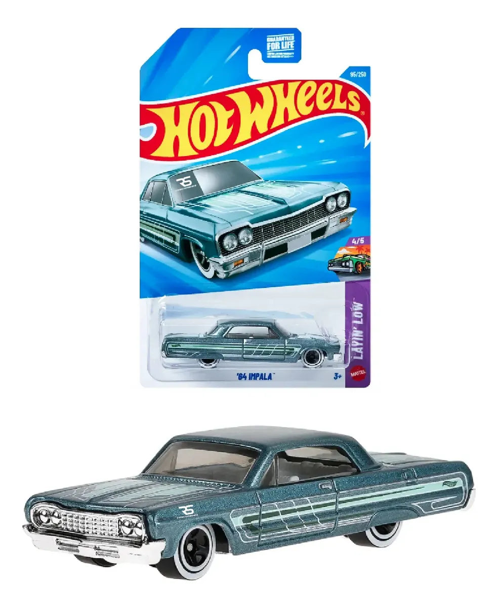Hot Wheels - D Case (2026) - '64 Impala
