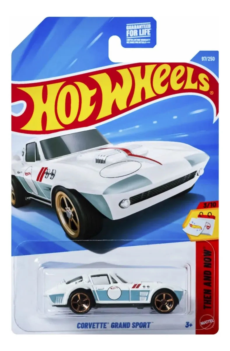 Hot Wheels - D Case (2026) - Corvette Grand Sport