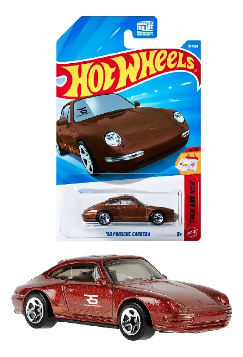 Hot Wheels - D Case (2026) - '96 Porsche Carrera