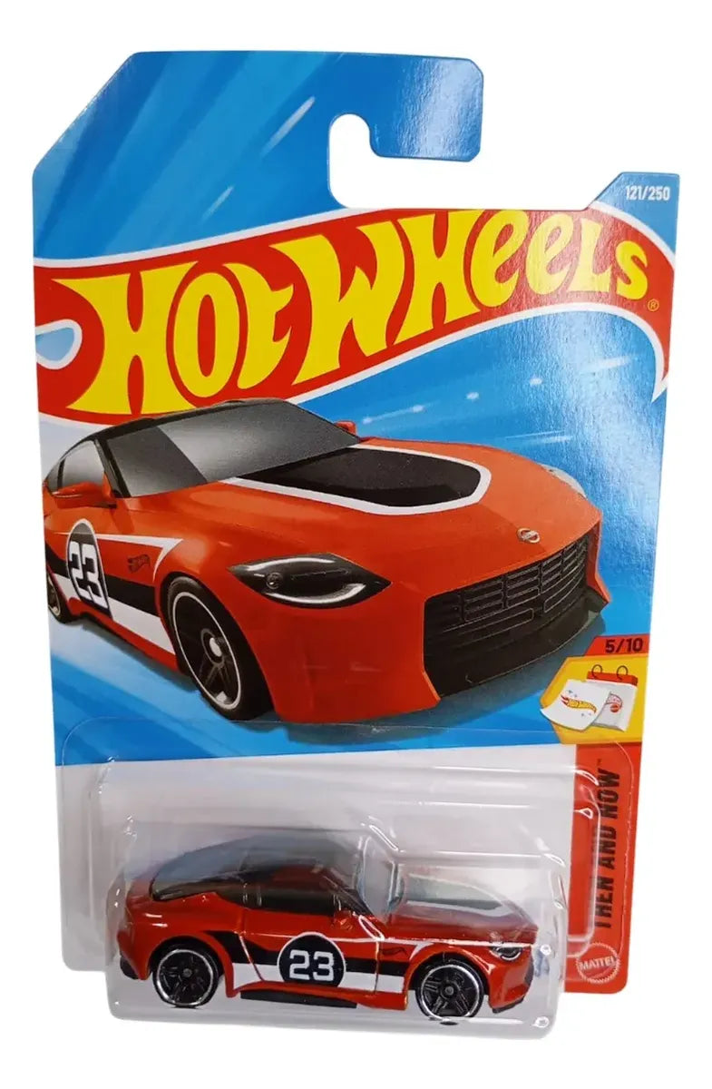 Hot Wheels - D Case (2026) - 2023 Nissan Z