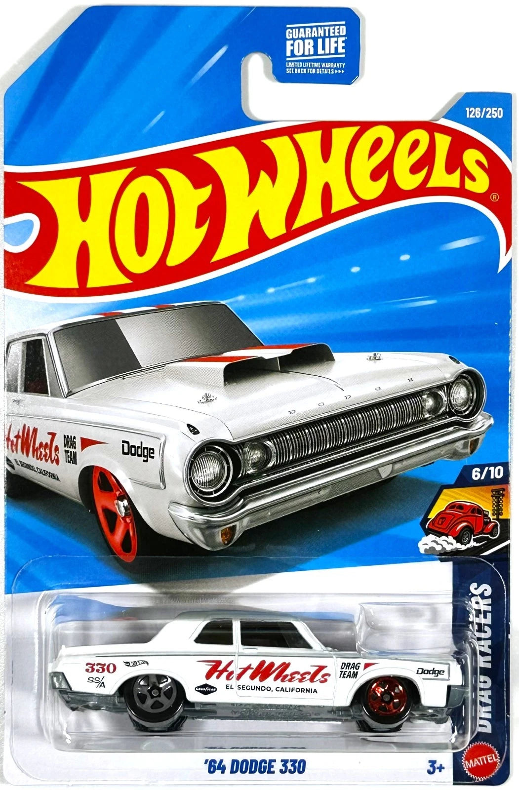 Hot Wheels - F Case (2026) - '64 Dodge 330