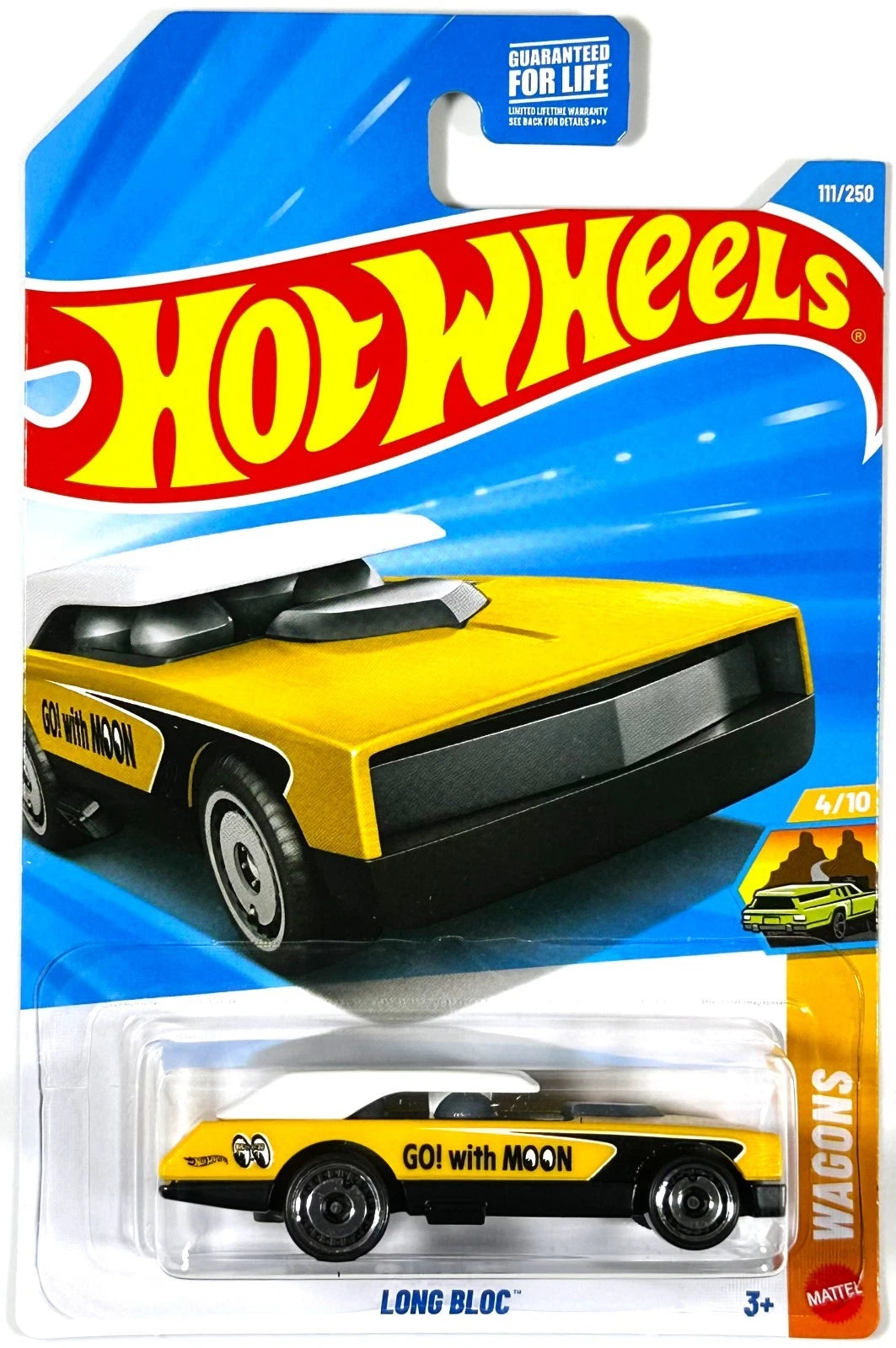Hot Wheels - F Case (2026) - Long Bloc