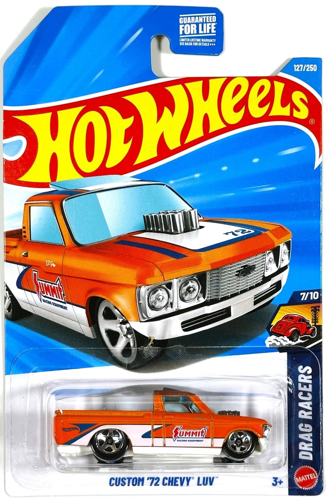 Hot Wheels - F Case (2026) - Custom '72 Chevy LUV
