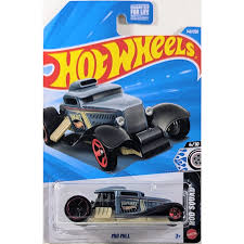 Hot Wheels - F Case (2026) - Mid Mill