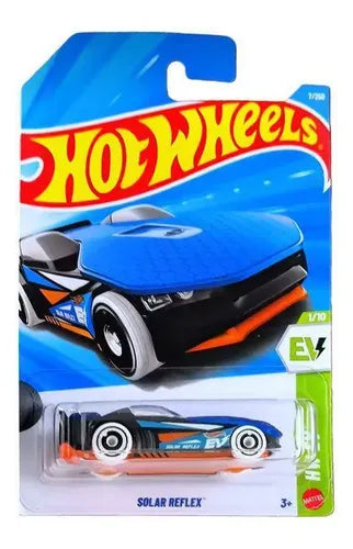 Hot Wheels - F Case (2026) - Solar Reflex