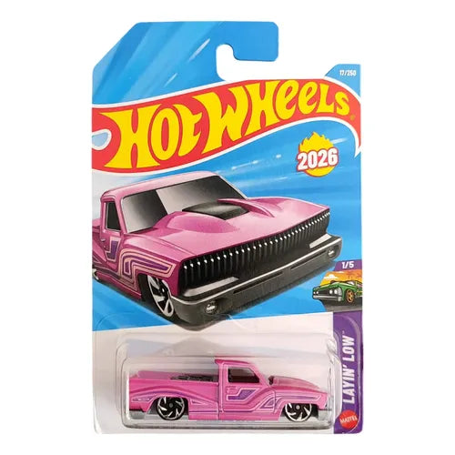 Hot Wheels - F Case (2026) - Bounce'N Bass
