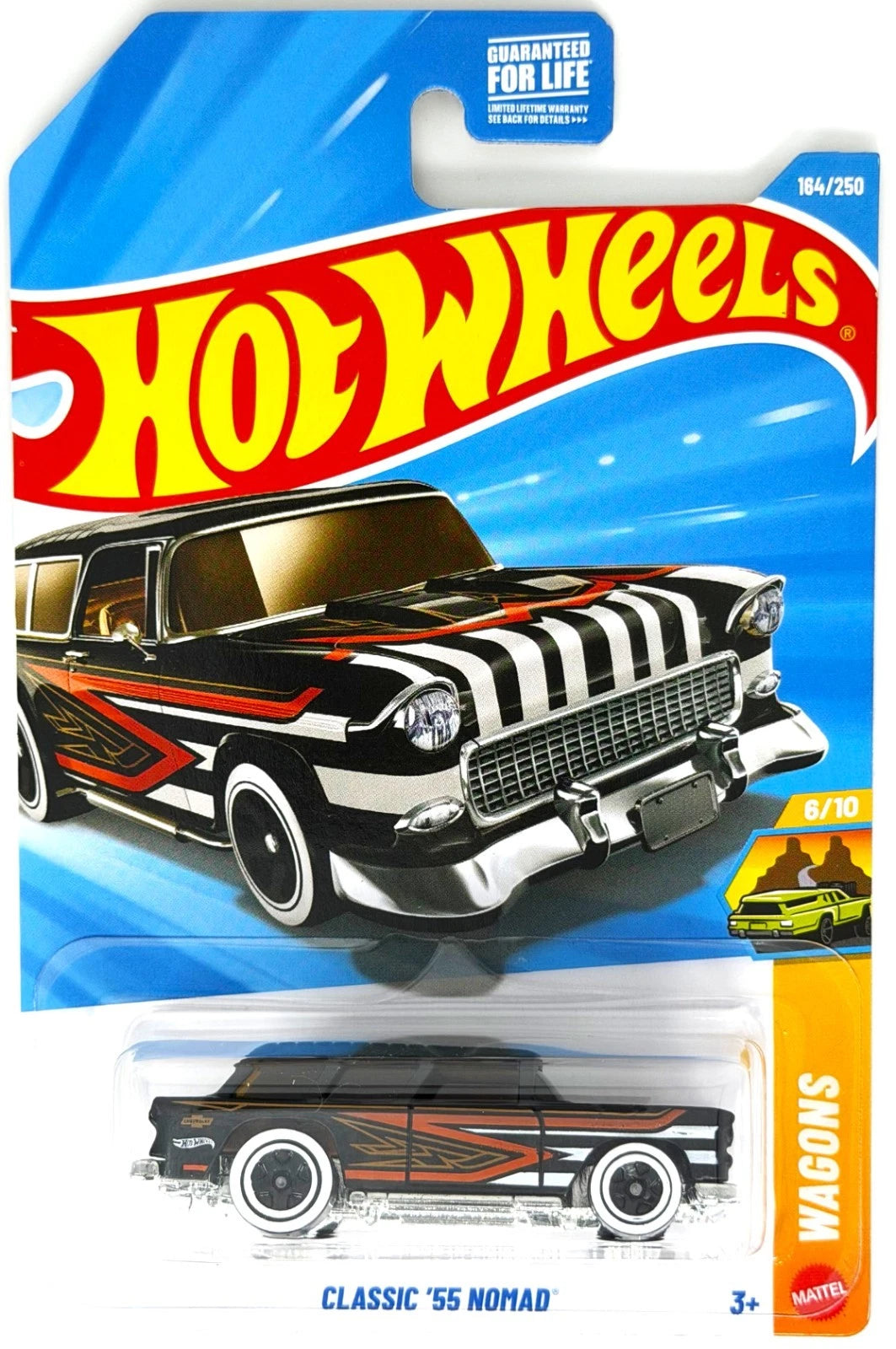 Hot Wheels - G Case (2026) - Classic '55 Nomad