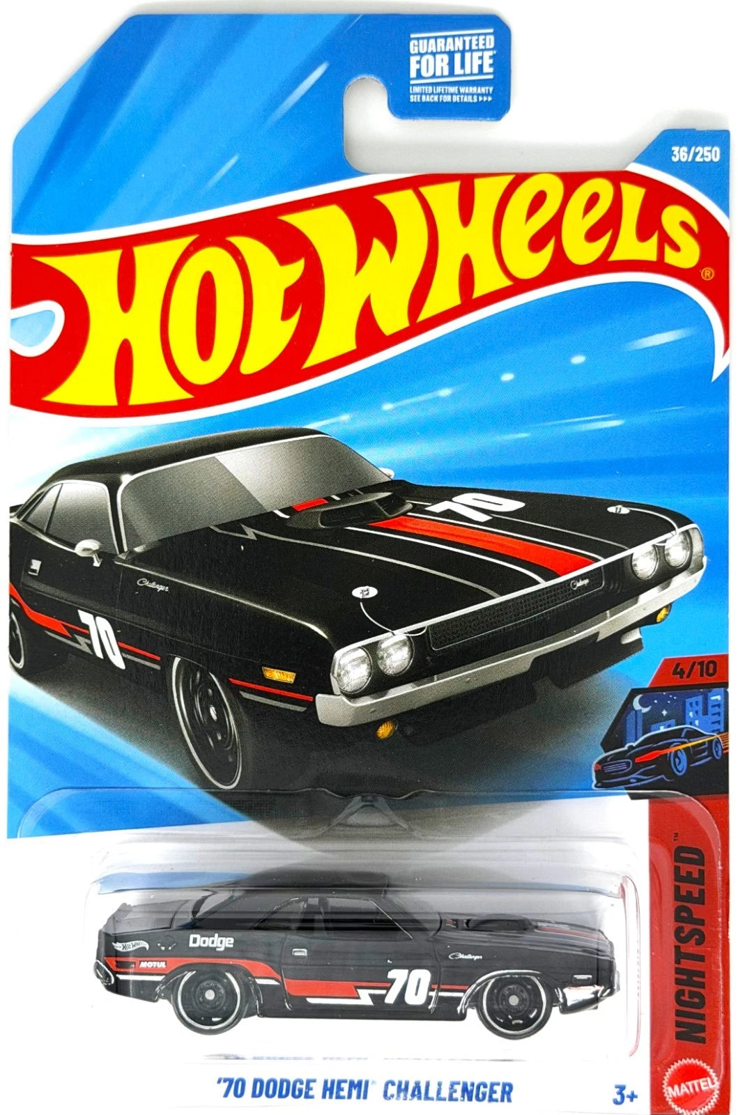 Hot Wheels - G Case (2026) - '70 Dodge Hemi Challenger