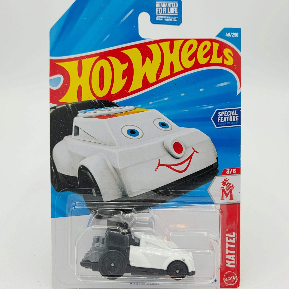 Hot Wheels - G Case (2026) - Quick Chat