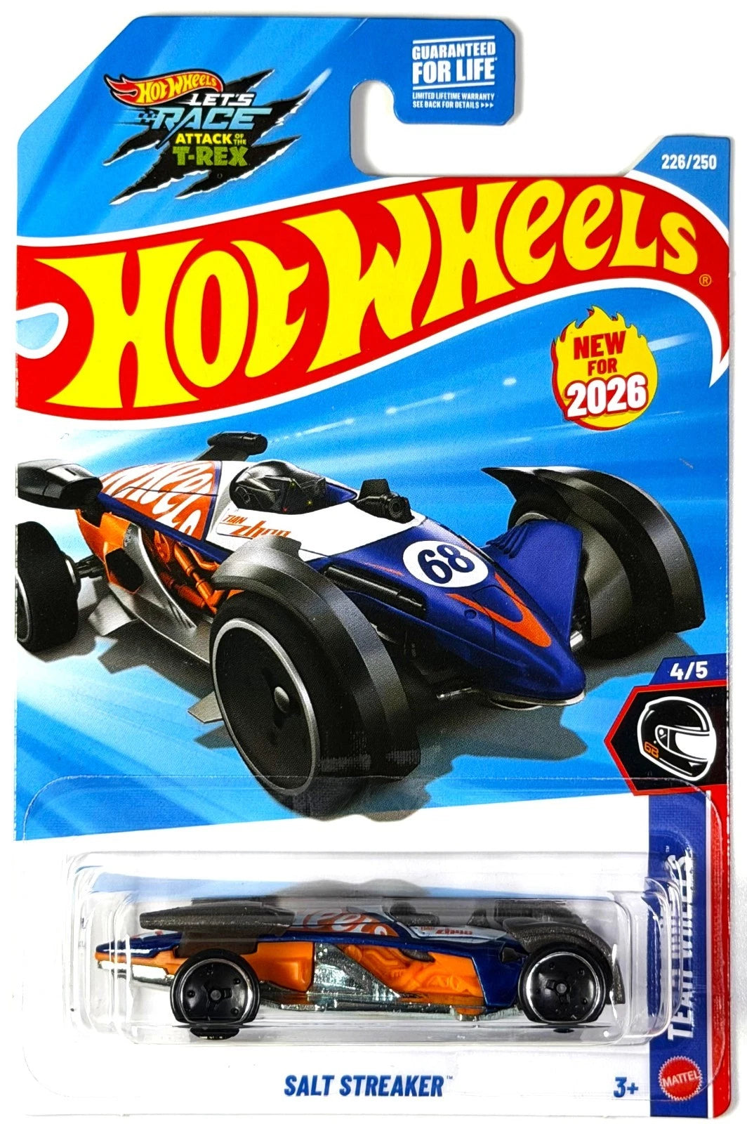 Hot Wheels: Basic Car - M Case (2026) - Salt Streaker