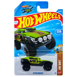 Hot Wheels: Basic Car - M Case (2026) - Hyper Rocker