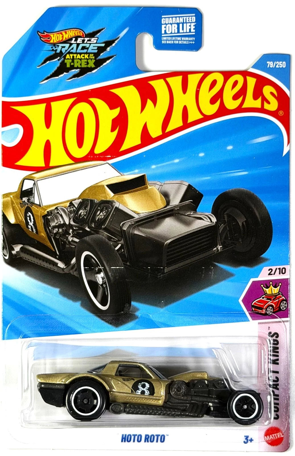 Hot Wheels: Basic Car - M Case (2026) - Hoto Roto