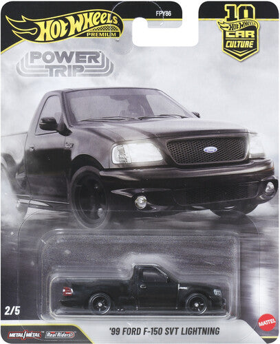 Hot Wheels Car Culture 2026 - 99 Ford F150 SVT Lightning