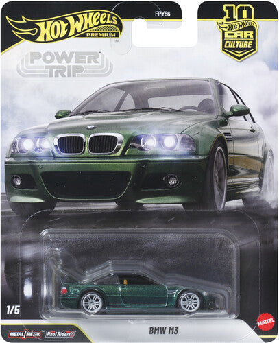 Hot Wheels Car Culture 2026 - BMW M3 E46