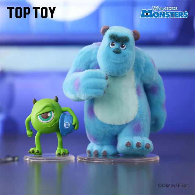 Toptoy: Disney Pixar - Monster Work Log Series - Blind Box