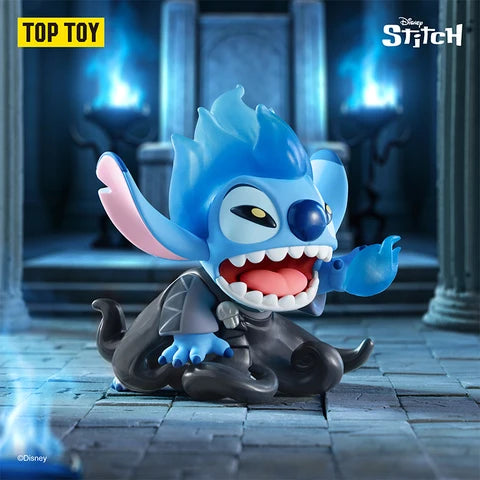 TopToy: Disney Stitch & Angel - Villains Magical - Blind Box (x unidad)