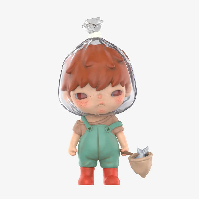 Popmart: Hirono - Little Mischief Series - Blind Box (x unidad)