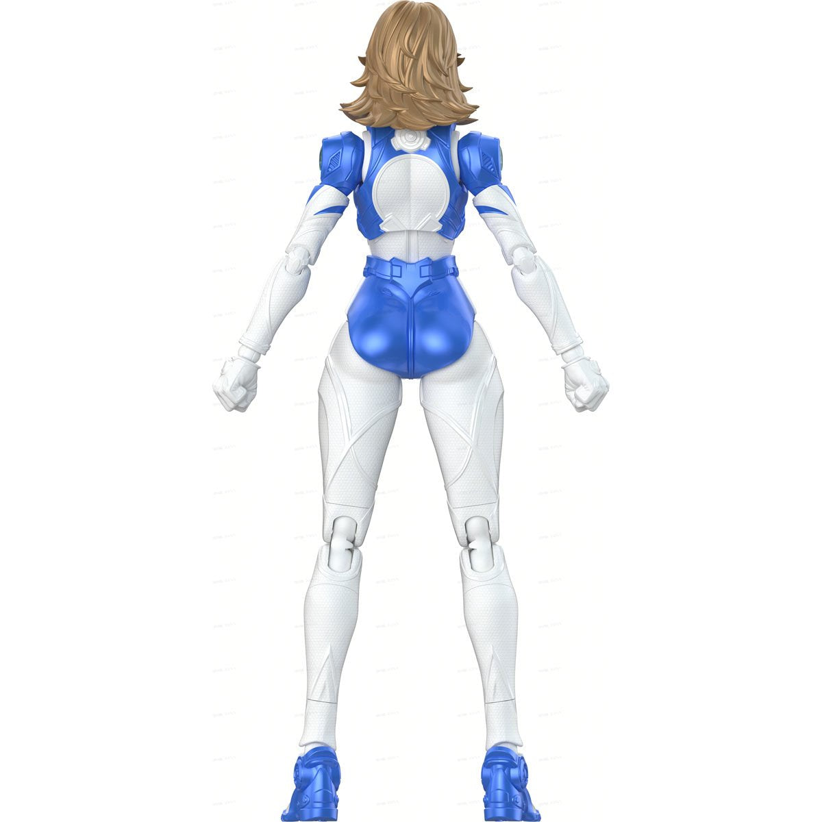 Blokees: Marvel Rivals Fantastic Four - Invisible Woman Champion Class (Model Kit)