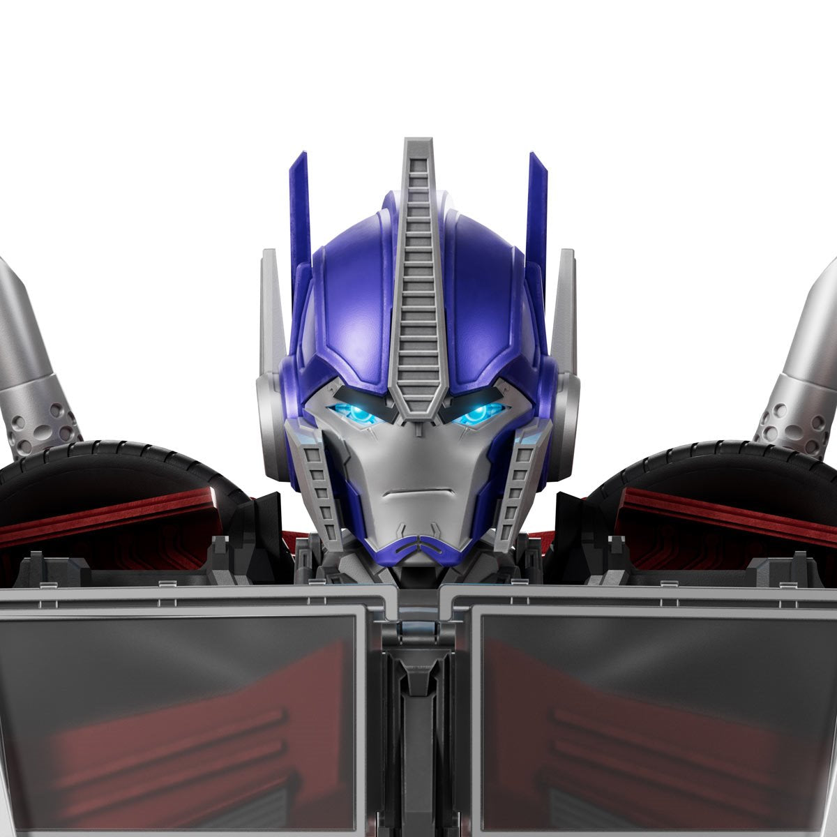 Blokees: Transformers - Optimus Prime - Action Edition 06 (Model Kit)