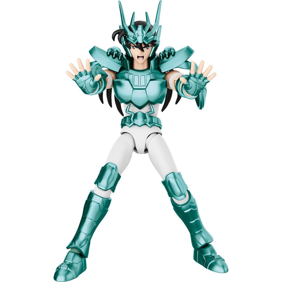 Blokees: Model Kit - Saint Seiya: Dragon Shiryu Champion Class 09