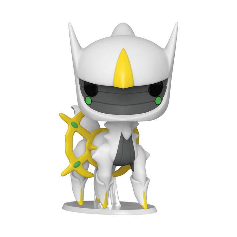 Pokemon - Arceus Jumbo Sized 10" Pop! Vinyl Figure (2024 Summer Convention Exclusive)