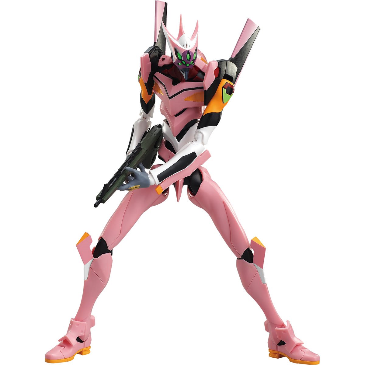 Blokees: Neon Genesis Evangelion - Production Model Custom Type-08a Legend Edition (Model Kit)
