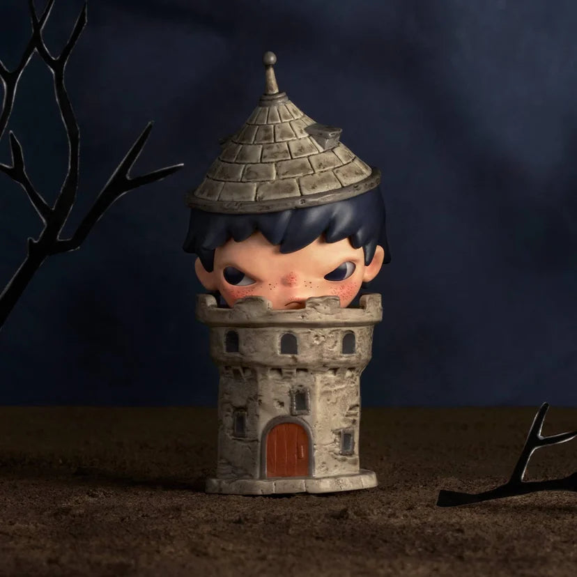 Popmart: Hirono - Shelter Series - Blind Box (x unidad)