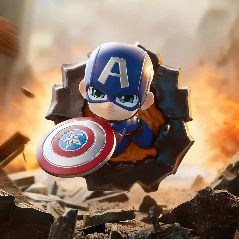 Popmart: Marvel - Across The Infinite - Blind Box (x unidad)