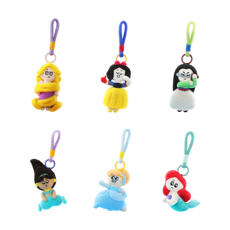 52TOYS - Disney Princess On the Run Blind Box (Caja misteriosa por unidad)