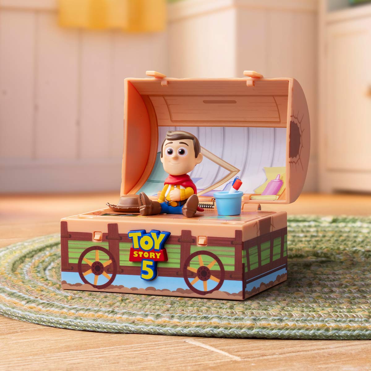 Popmart: Disney Pixar - Toy Story 5 Series - Blind Box (x unidad)