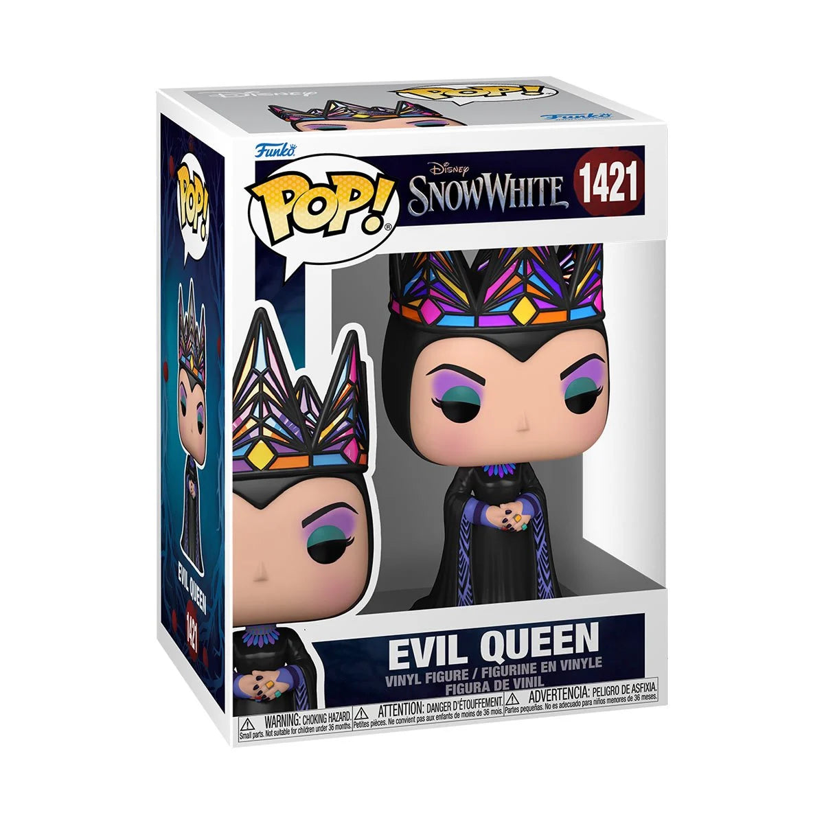 Funko Pop! Disney: Snow White Live Action - Evil Queen Hands Crossed 1421