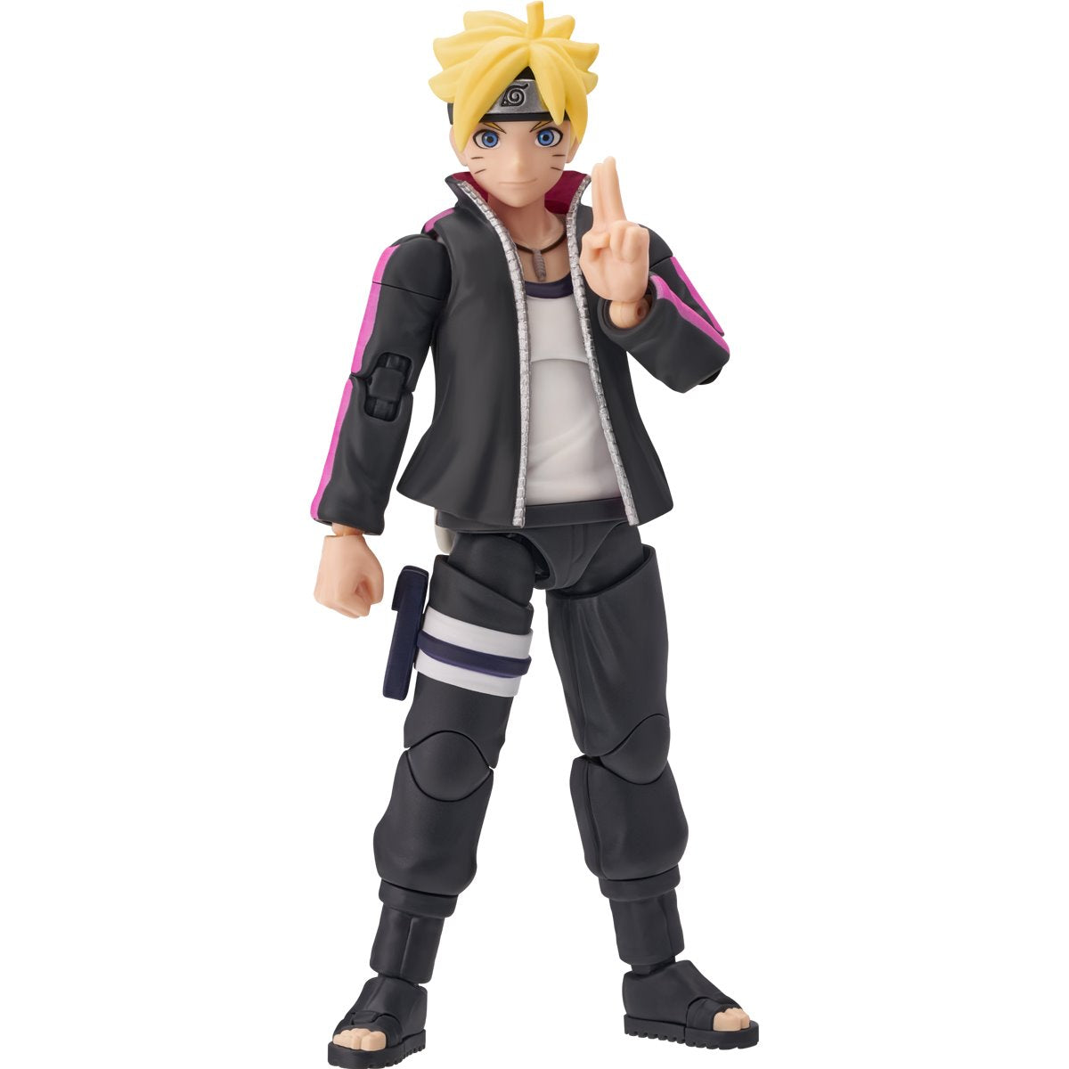 Blokees: Naruto Shippuden - Boruto Uzumaki Champion Class CC01 (Model Kit)