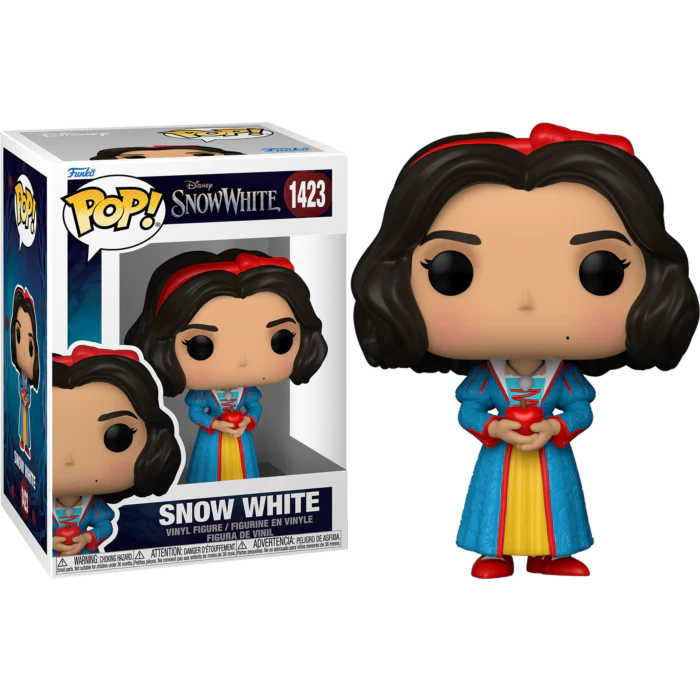 Funko Pop! Disney: Snow White Live Action - Snow White with Apple 1423