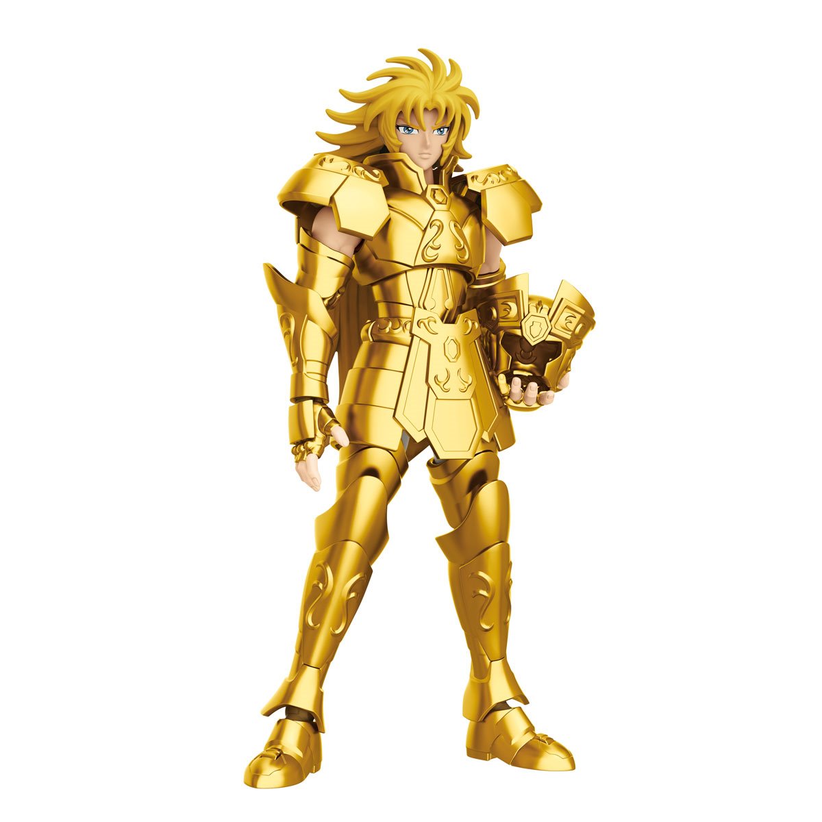 Blokees: Model Kit - Saint Seiya: Gemini Saga Champion Class 13
