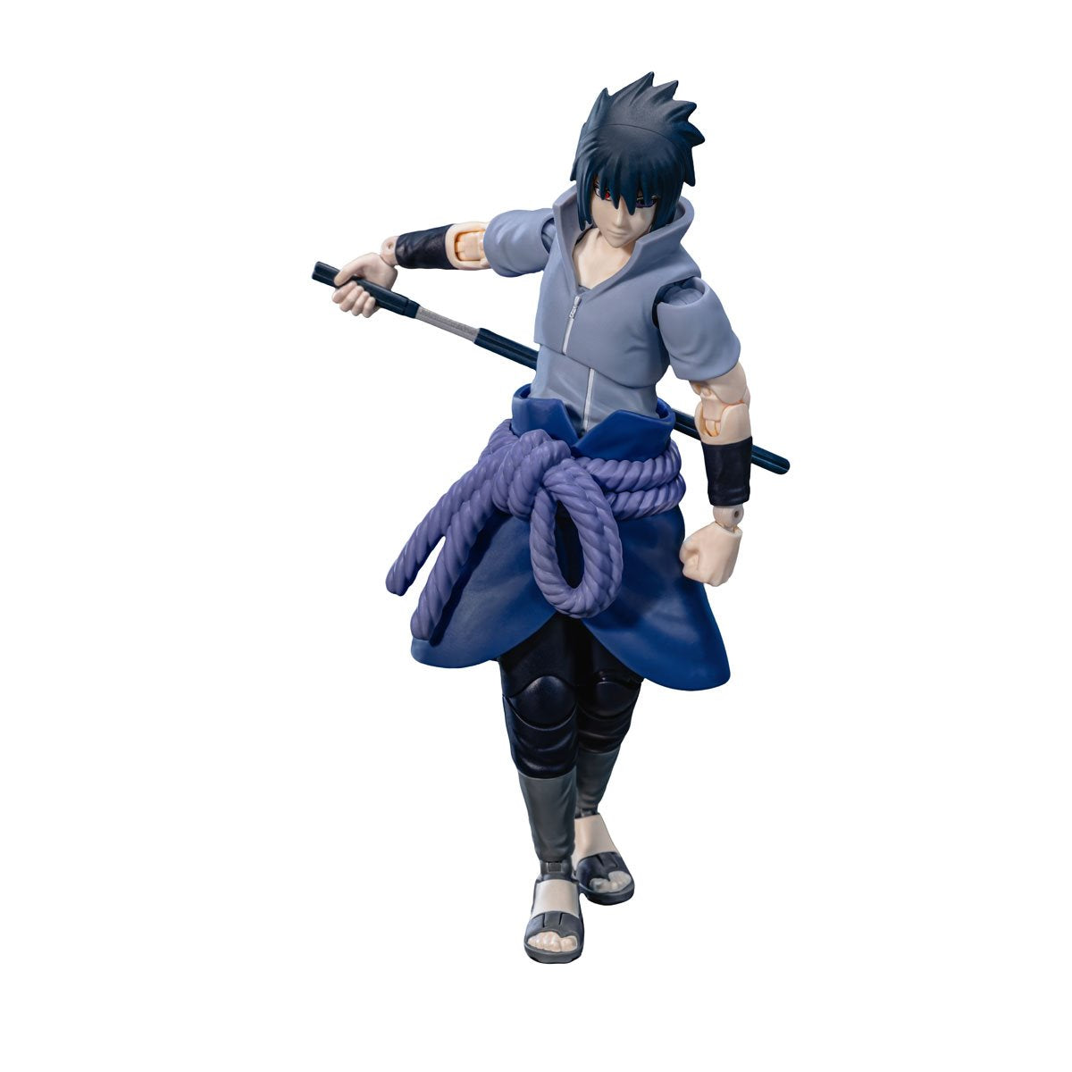 Blokees: Model Kit - Naruto Shippuden: Sasuke Uchiha Champion Class CC04