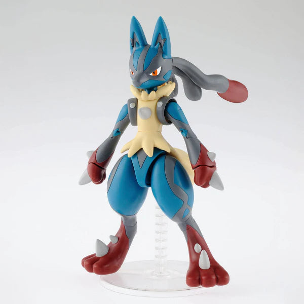 Bandai: Model Kit - Pokemon: Mega Lucario
