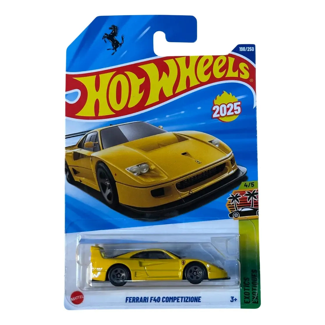 Hot Wheels - A Case (2026) - Ferrari F40 Competizione